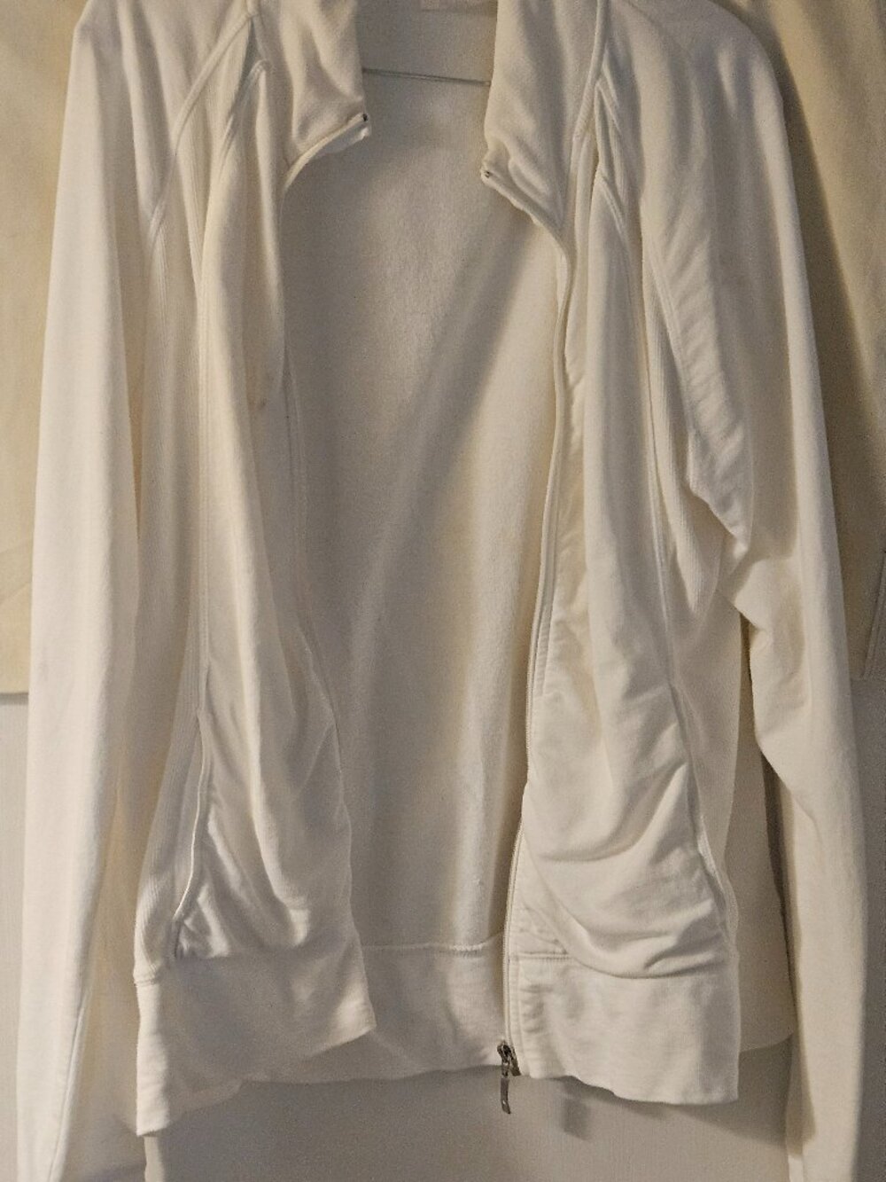 Danskin Brand Women's Lightweight Jacket Large